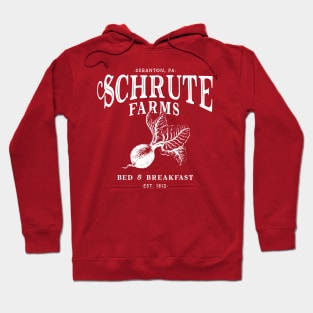 Schrute Farms Hoodie